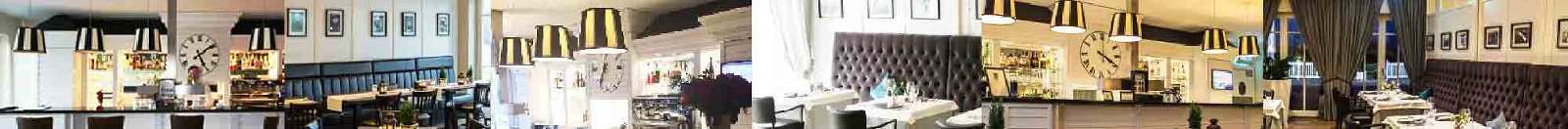 Golfclub Bar Innenarchitekt