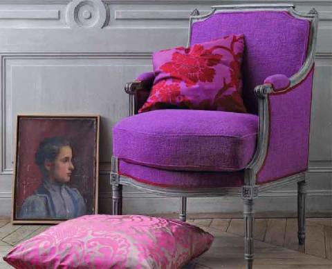 Innenarchitektur Blog über Farbe und Farbwirkung im Raum