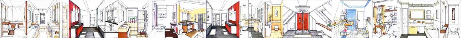 Badezimmer Planung, Bad Planung