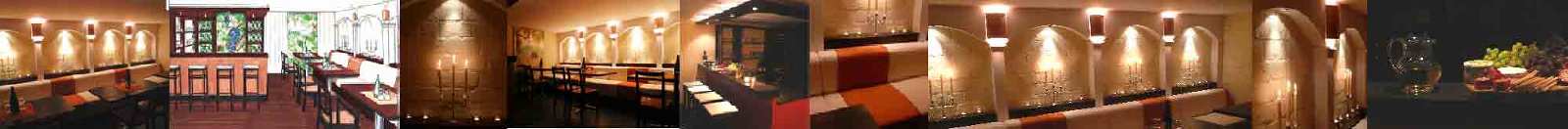 Weinbar, Partykeller