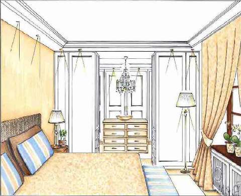 Innenarchitektur Planung für den Umbau & Neubau