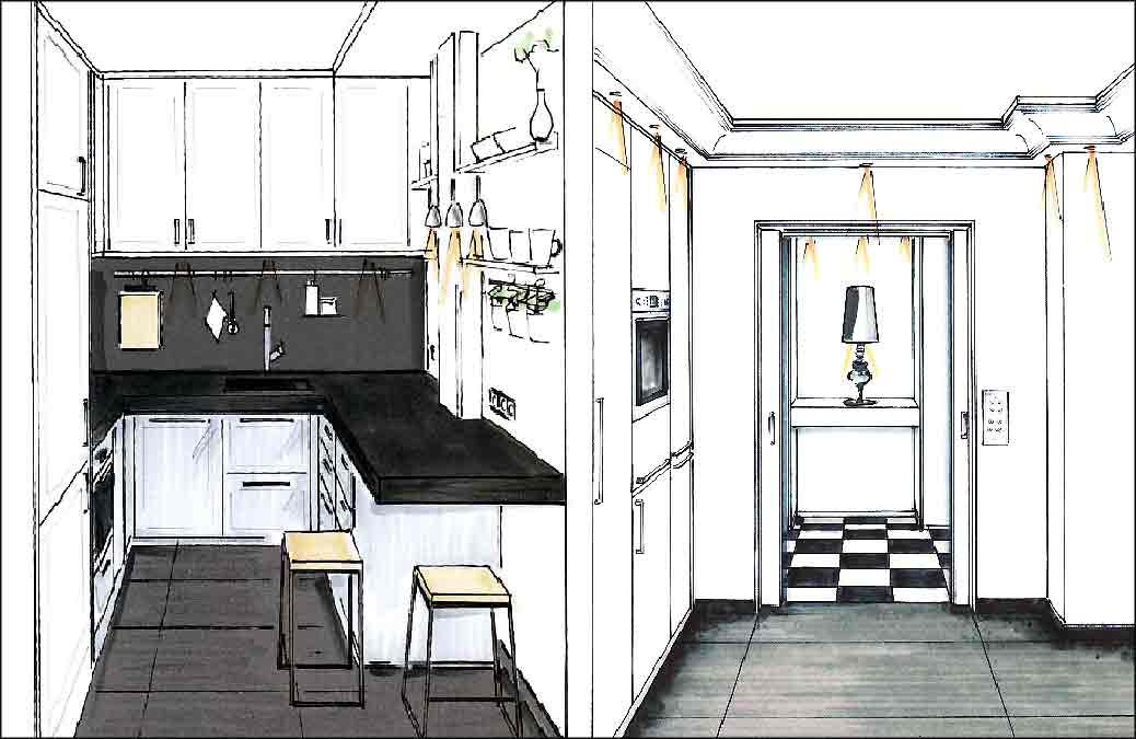 Projekte-Küchenplanung-Innenarchitekt