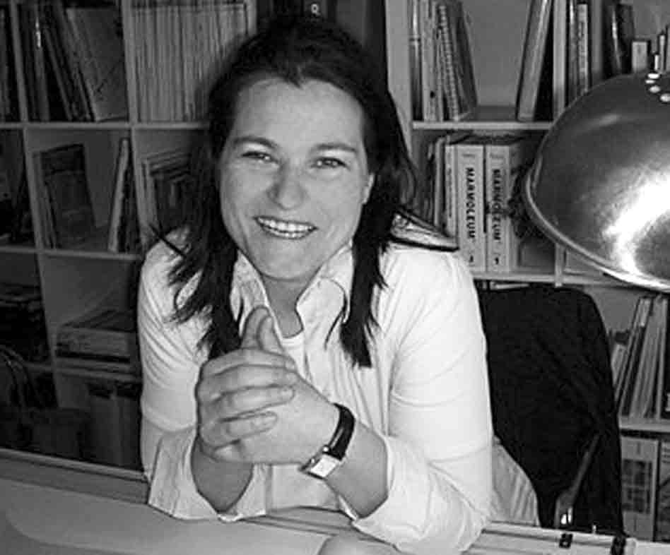 Innenarchitektin Claudia Haubrock - Innenarchitekturbüro in Düsseldorf Unterbilk